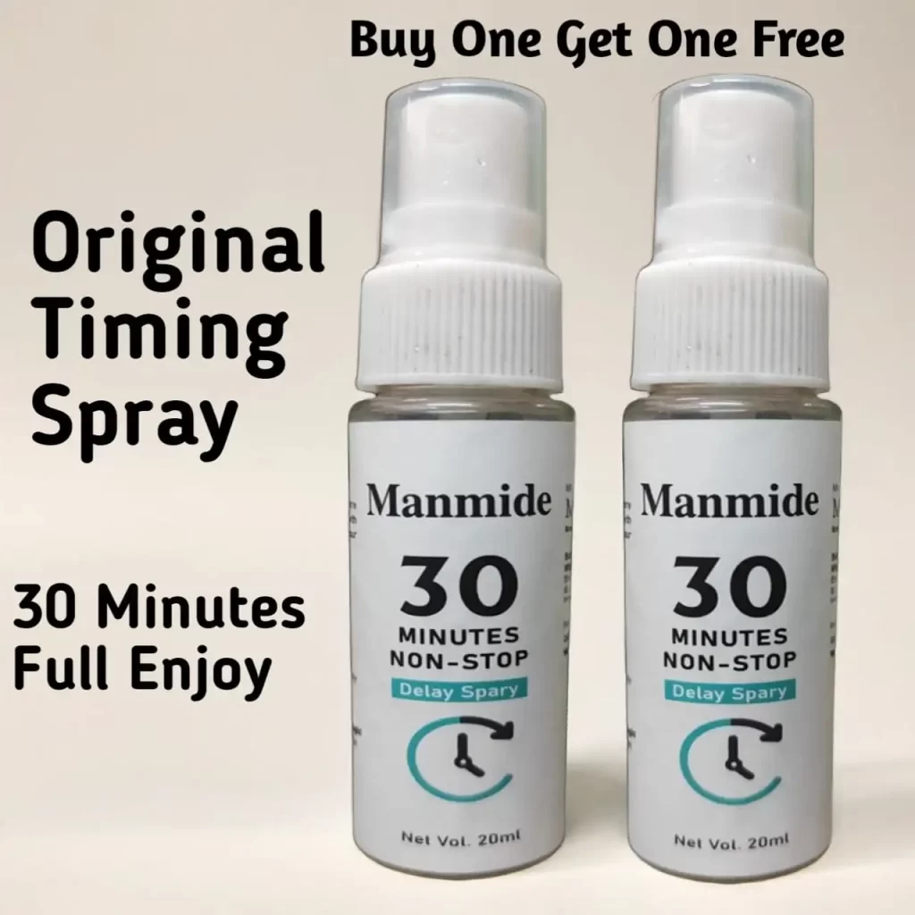 Sex Time Spray